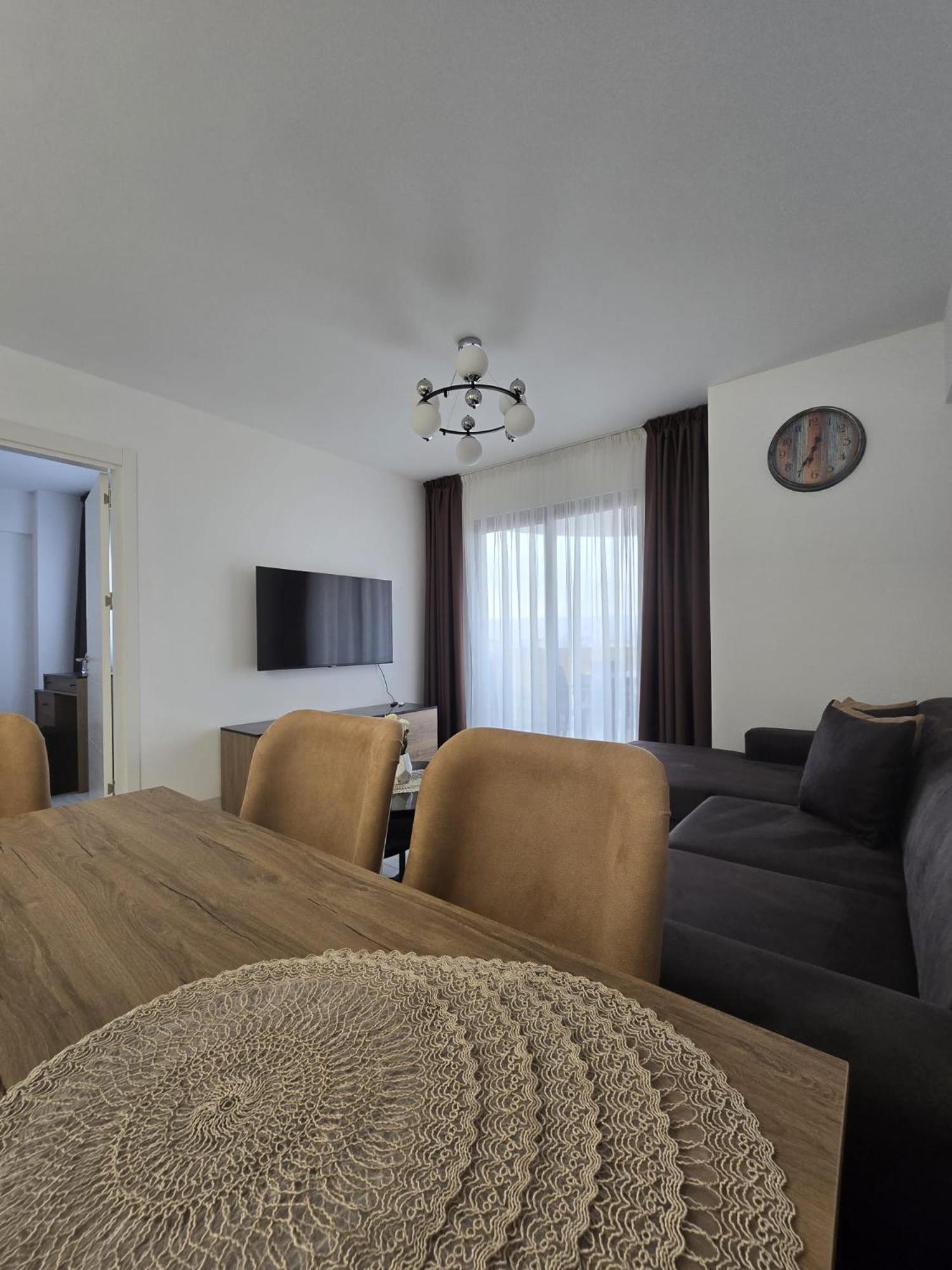 Edelweiss Retreat 1-Bedroom Apartment Iskele District  Exterior foto