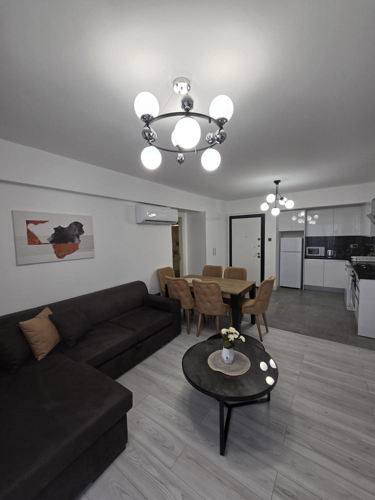 Edelweiss Retreat 1-Bedroom Apartment Iskele District  Exterior foto